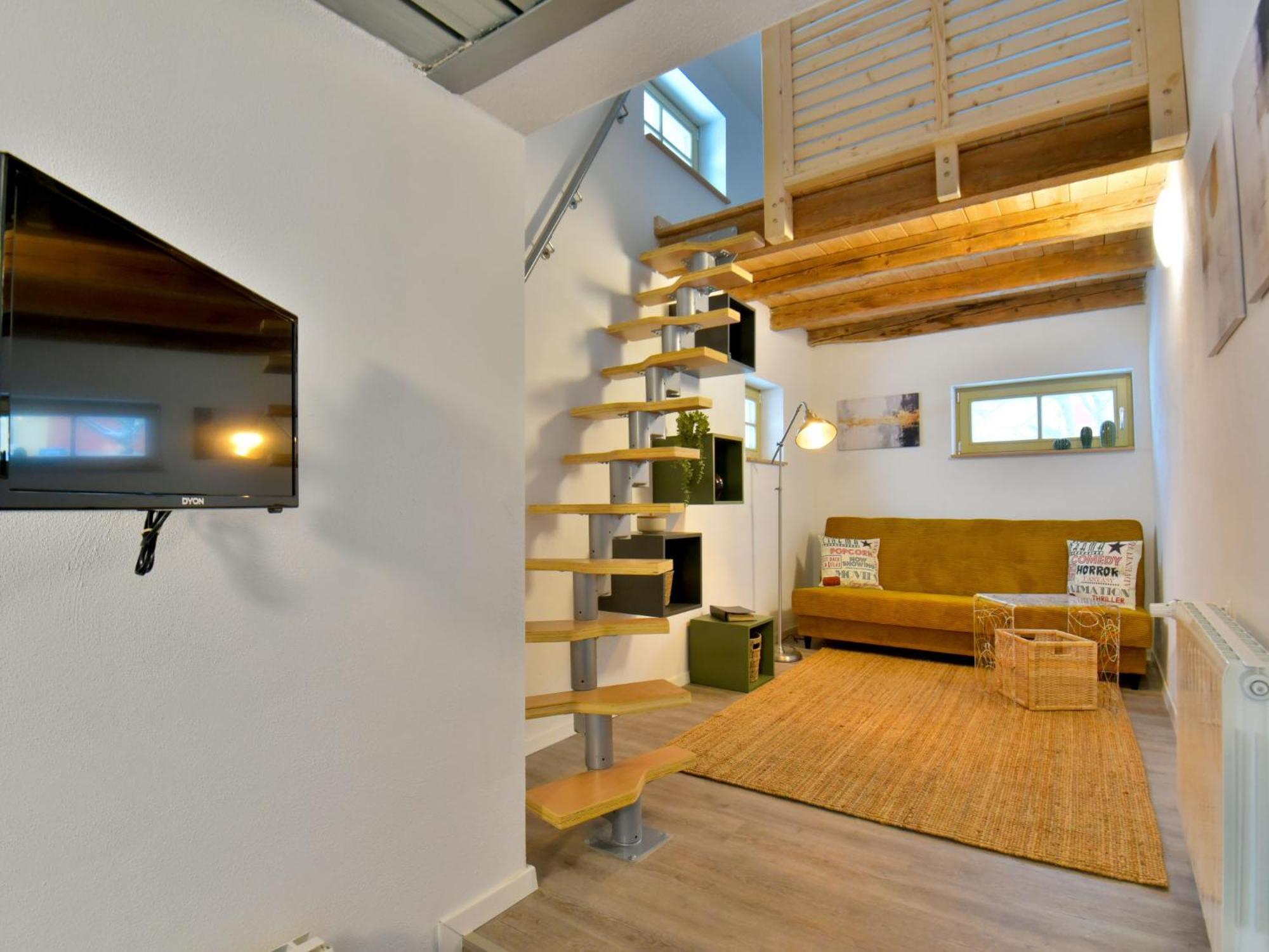 Apartment Filmtheater Oberhof-8 By Interhome المظهر الخارجي الصورة