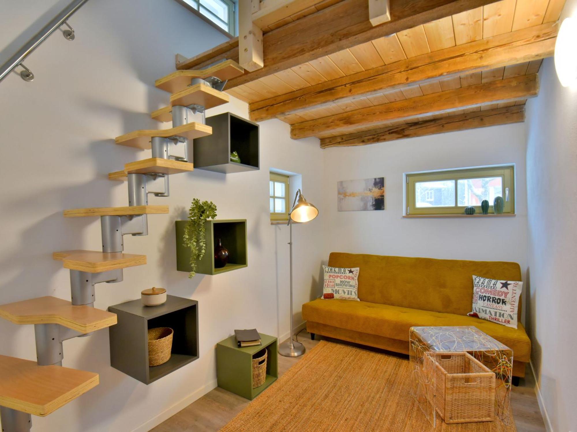Apartment Filmtheater Oberhof-8 By Interhome المظهر الخارجي الصورة
